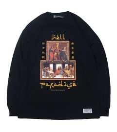 PARADISE L/S T