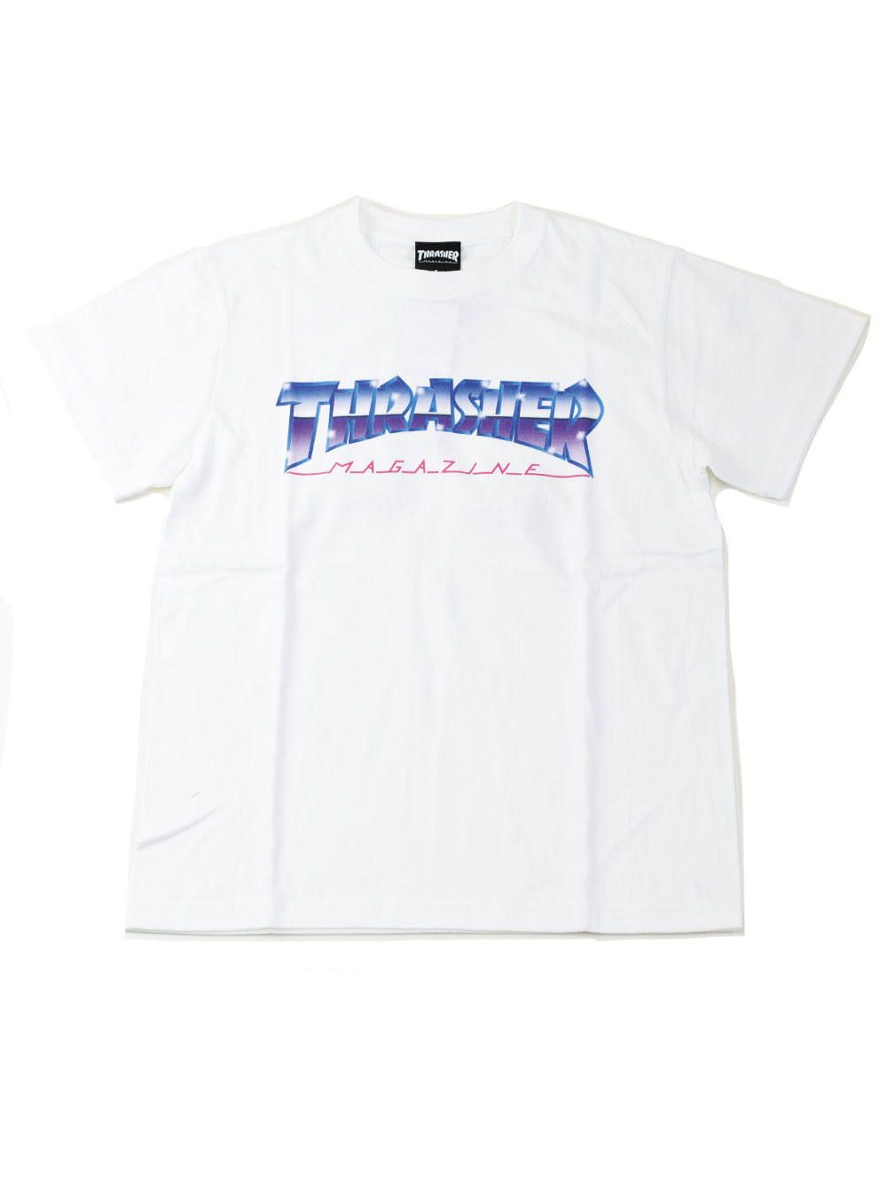 MIDNIGHT CHROME s/s T