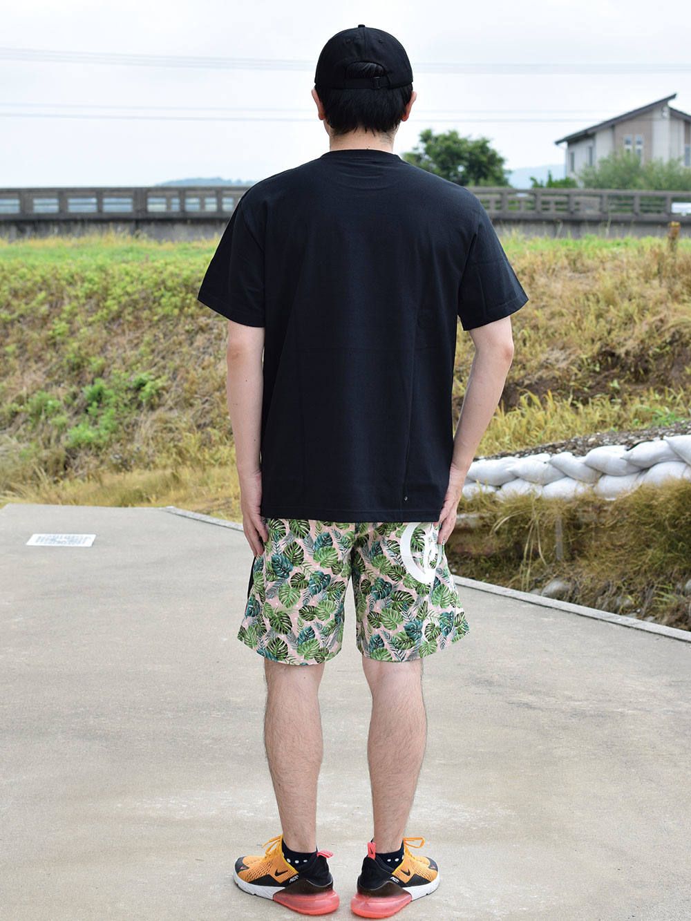 MIDNIGHT CHROME s/s T