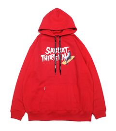 SKATE HAND-HOODIE