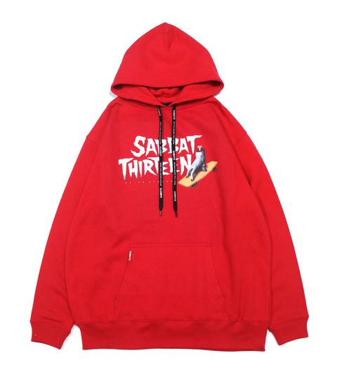 SKATE HAND-HOODIE