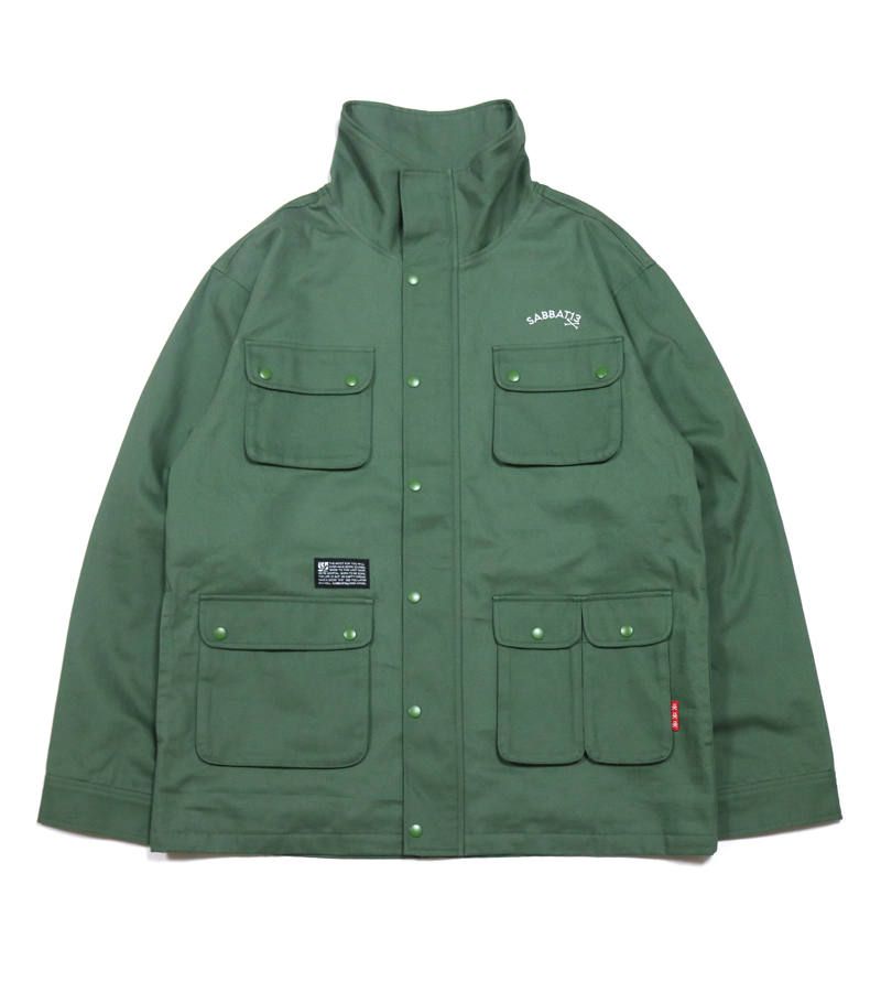MILITARY-COVERALL