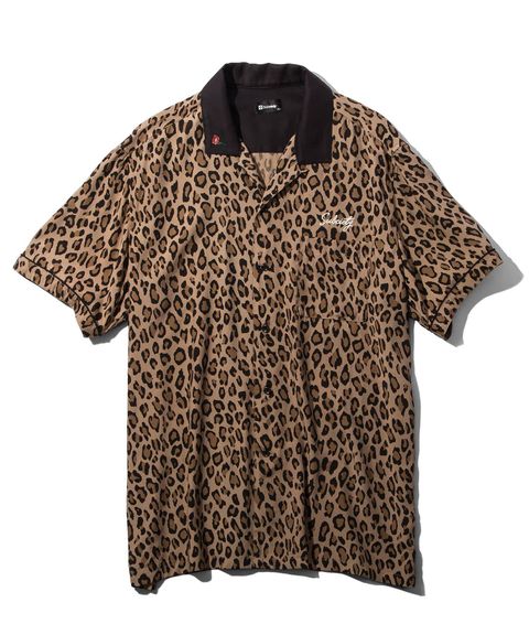 BOWLING SHIRT-VINYL-