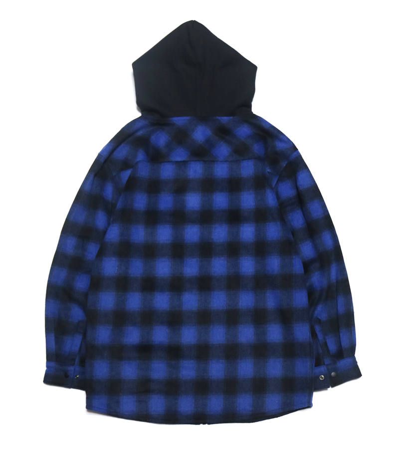 HOOD SHIRTS-JKT