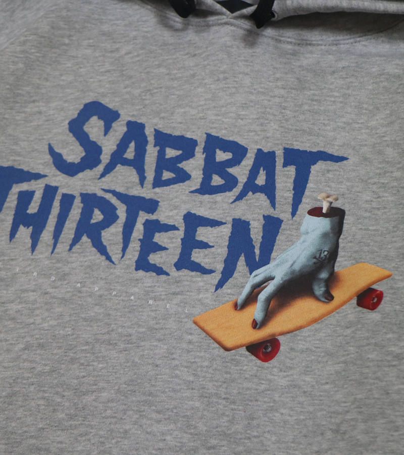 SKATE HAND-HOODIE