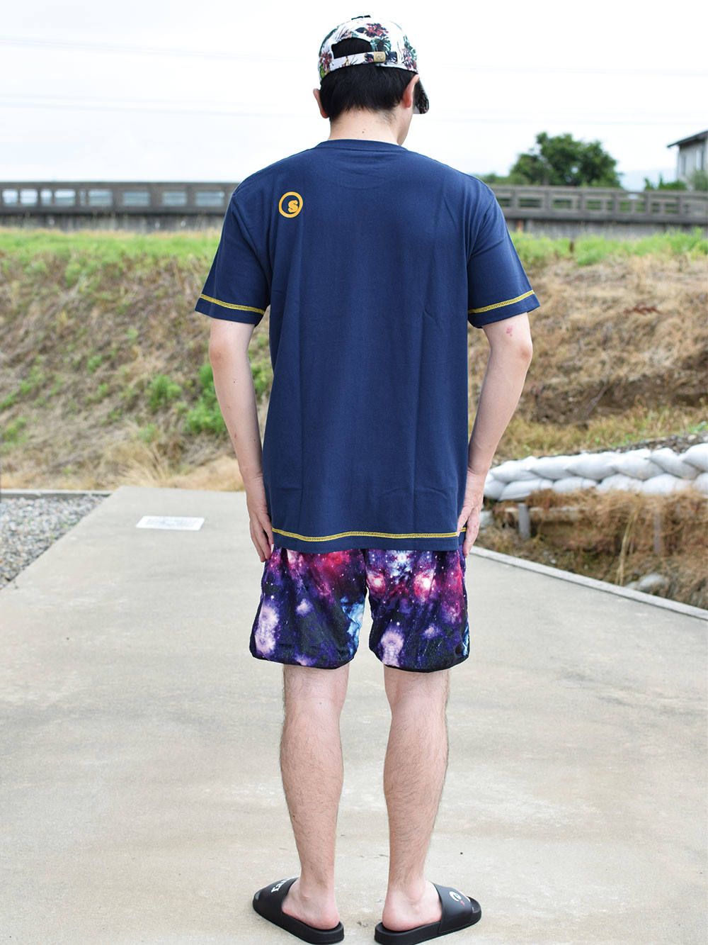 sd ROCK stitch revised s/s tee