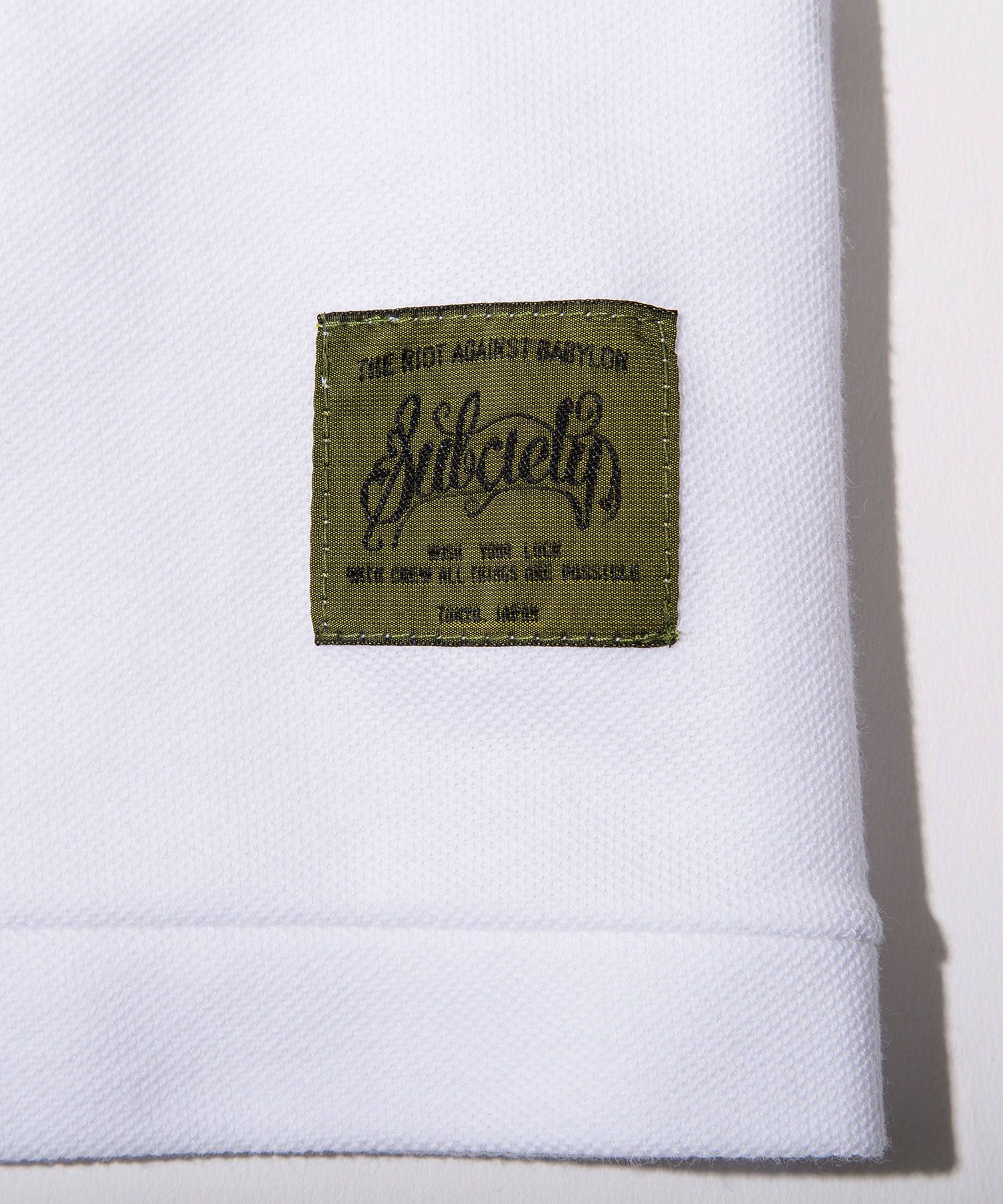 POLO SHIRT-BABYLON-