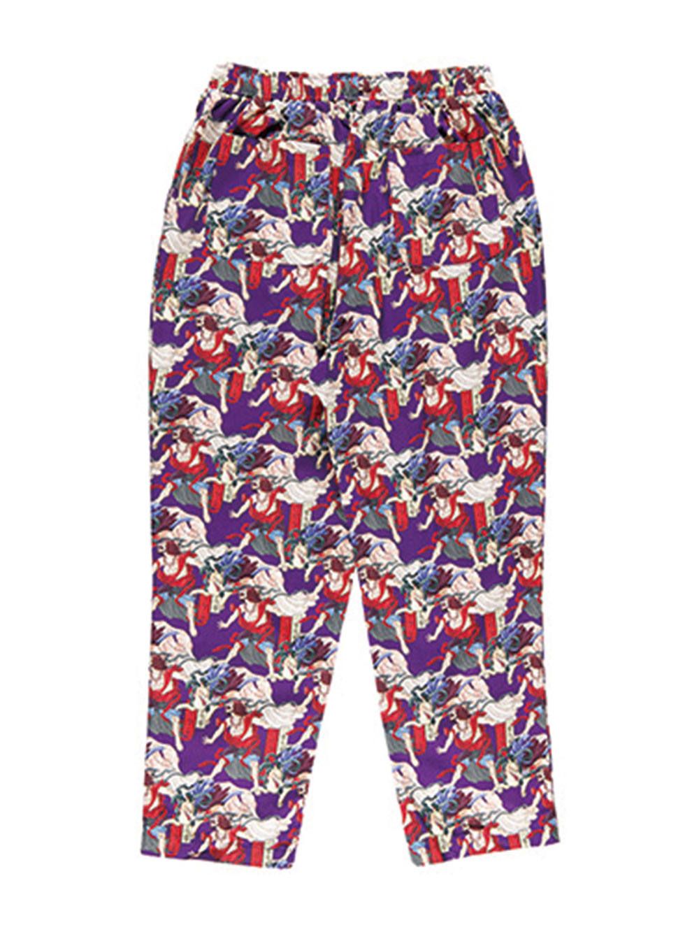 UKIYO-E PANTS