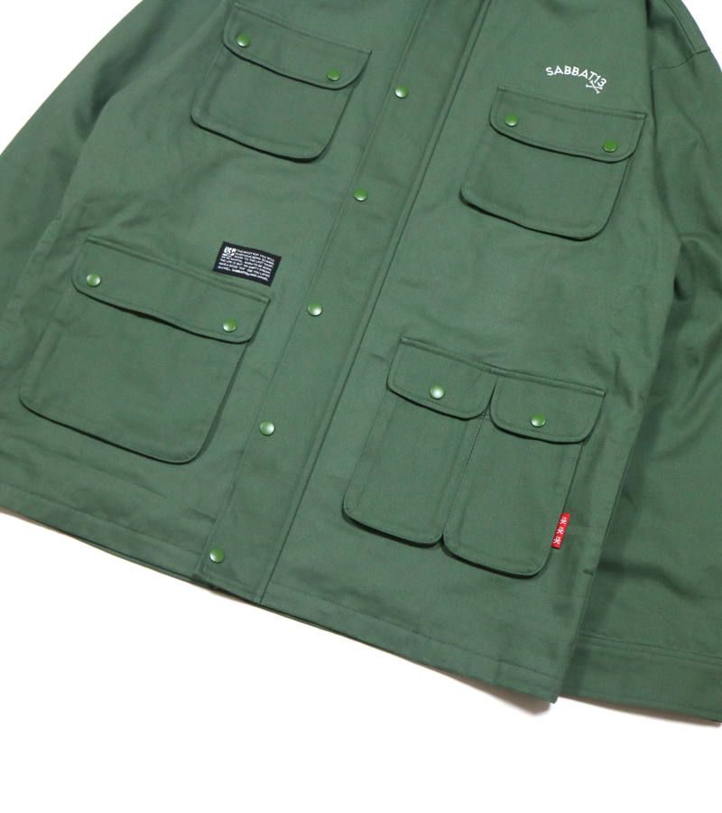 MILITARY-COVERALL