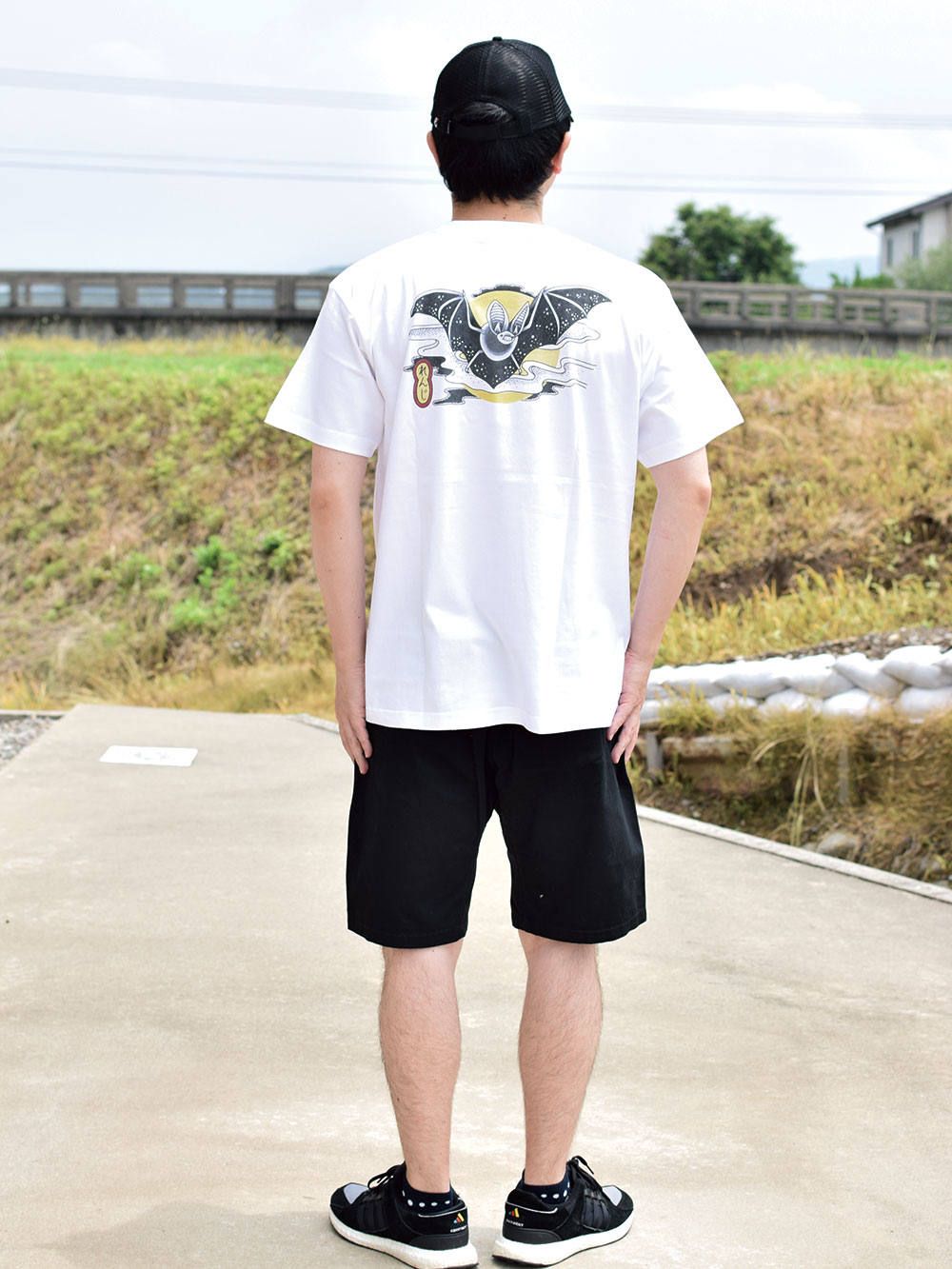 rg cotton climing shorts