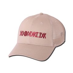 '49 MESH CAP-LOGO