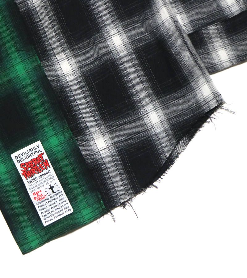 SHABBY CHECK-SHIRTS