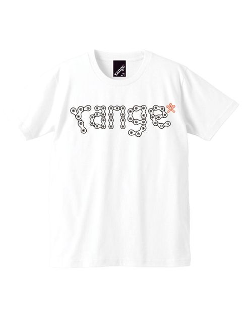 range chain logo s/s tee