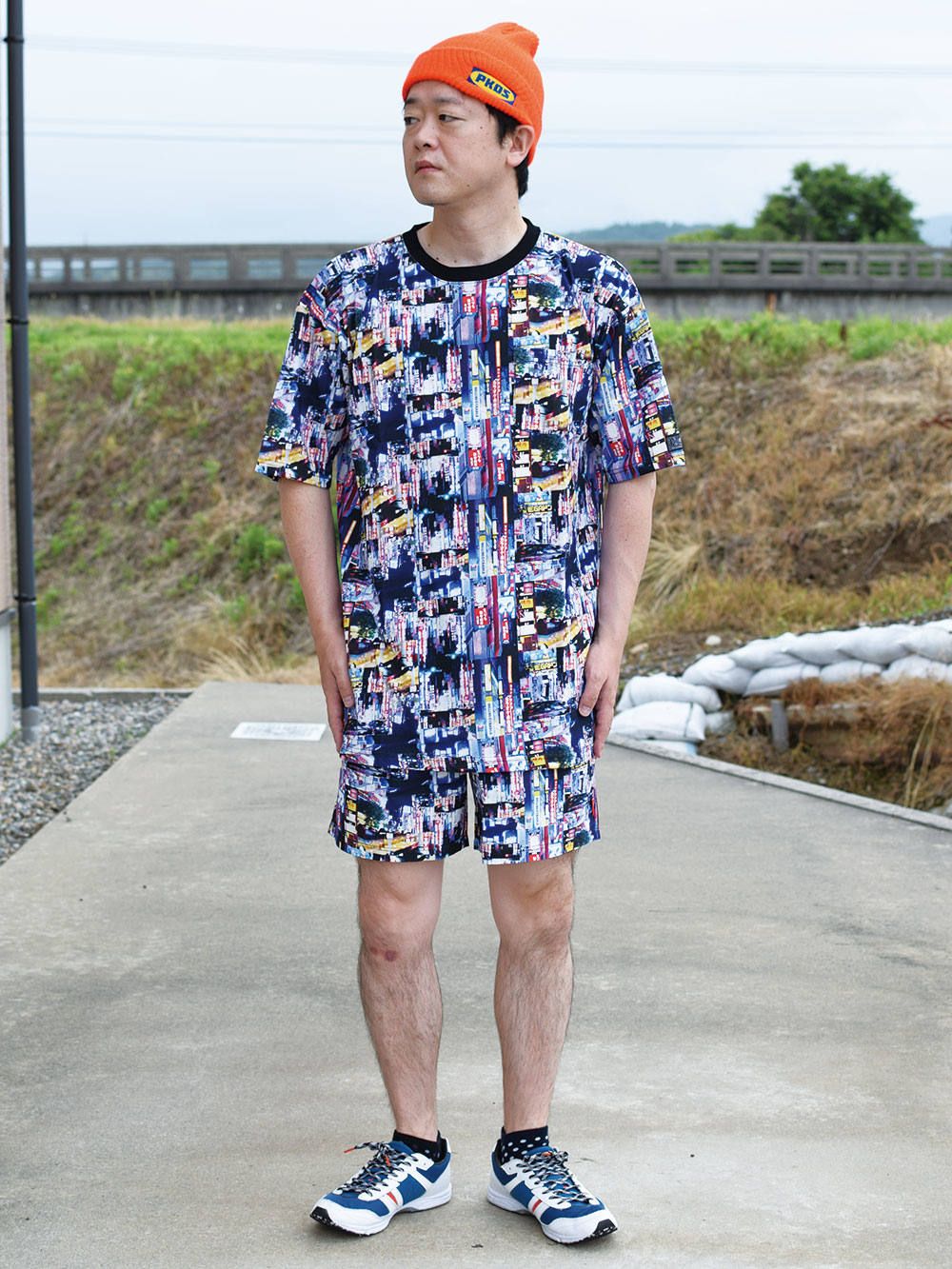 NEO TOKYO BIG-TEE