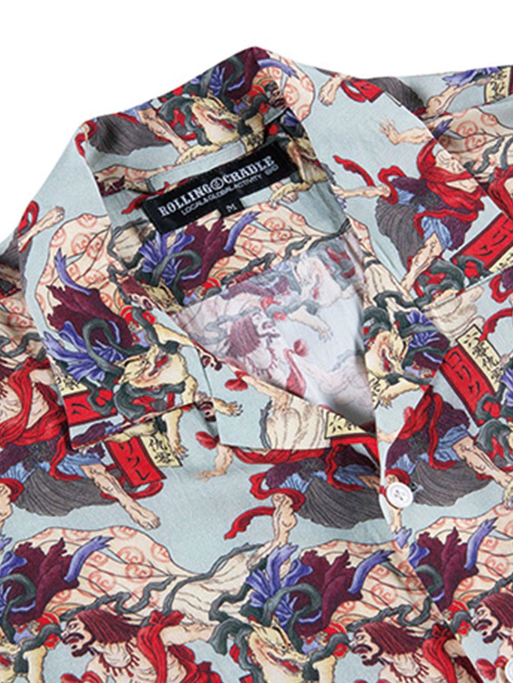 UKIYO-E SHIRT