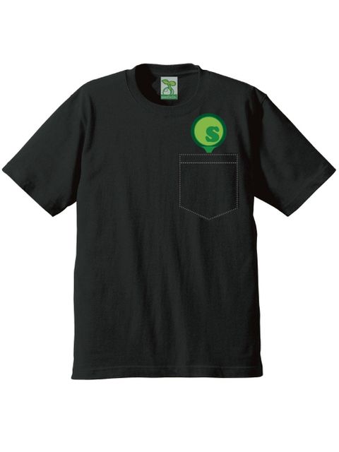 big pocket s-dot s/s tee