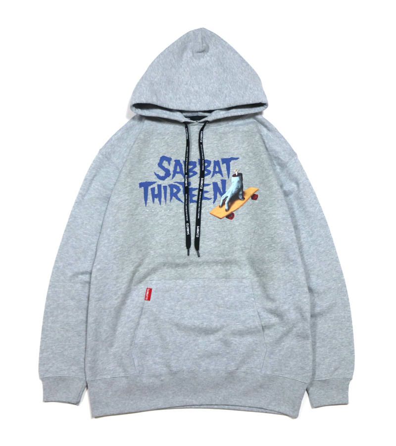 SKATE HAND-HOODIE
