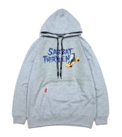 SKATE HAND-HOODIE