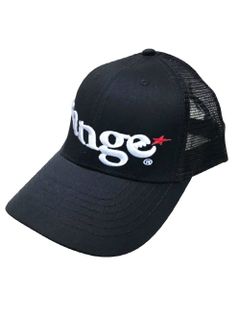 rg New Hattan Baseball mesh low cap