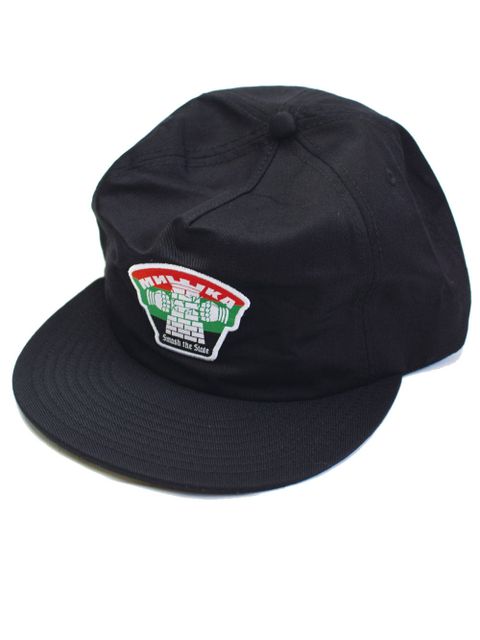 SMASH THE STATE-CAP