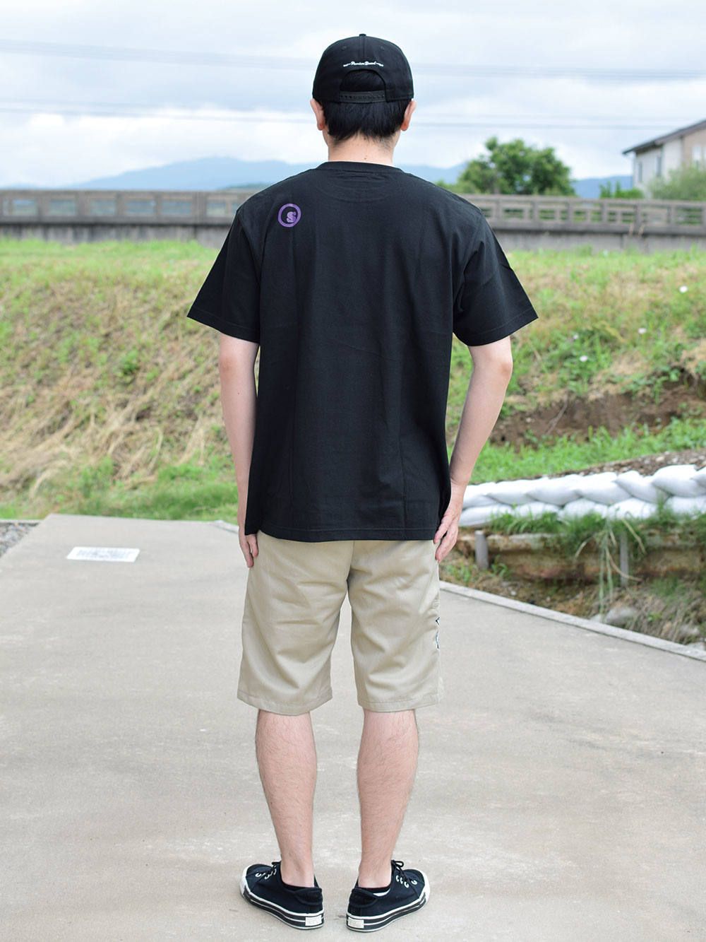 JP IVY coop logo s/s tee