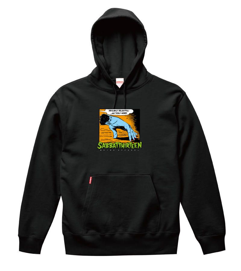 CREEPY HAND-HOODIE