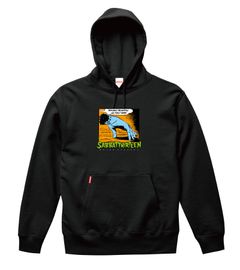 CREEPY HAND-HOODIE