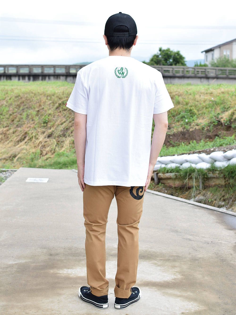 [PDSx丸山ゴンザレス]まるゴンTEE