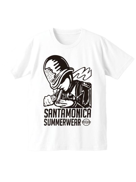 Police need xxxx S/S TEE