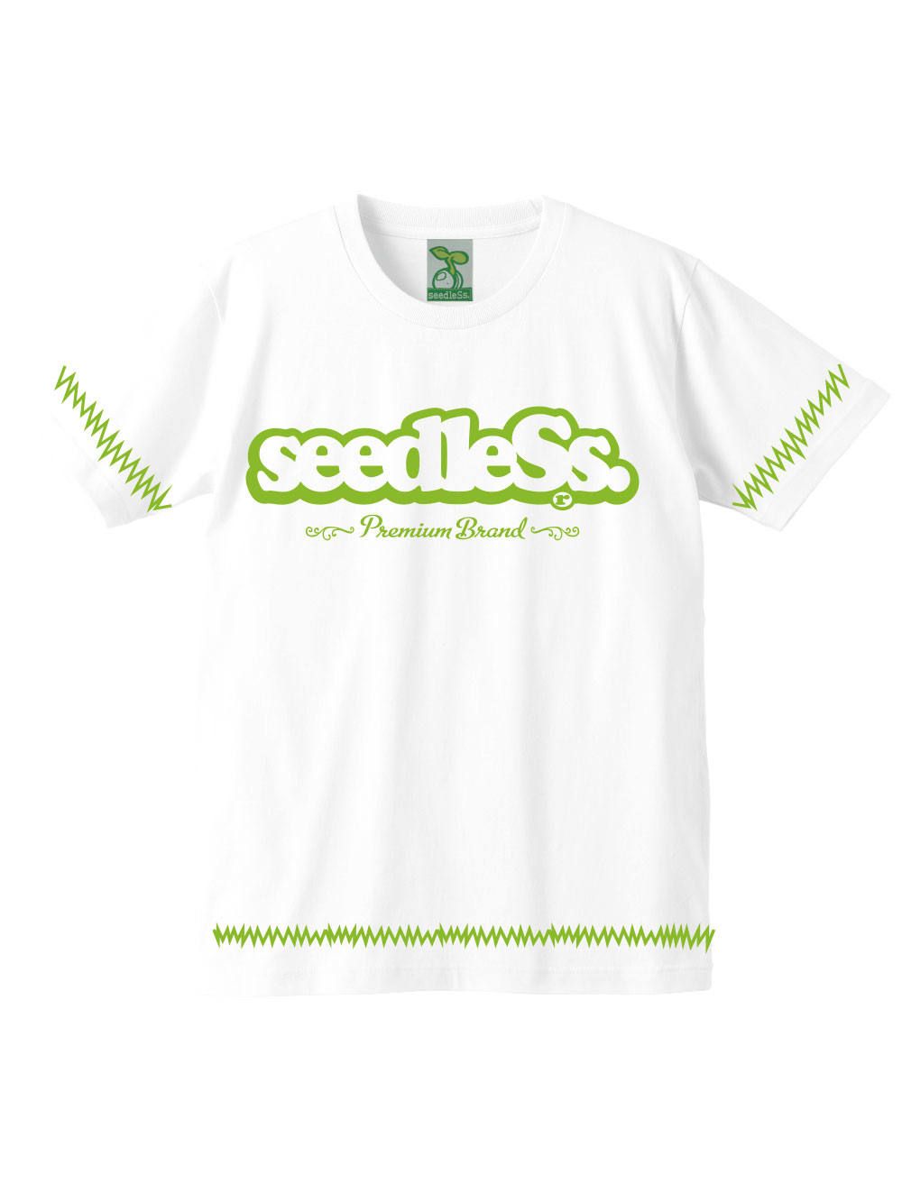 sd ROCK stitch revised s/s tee