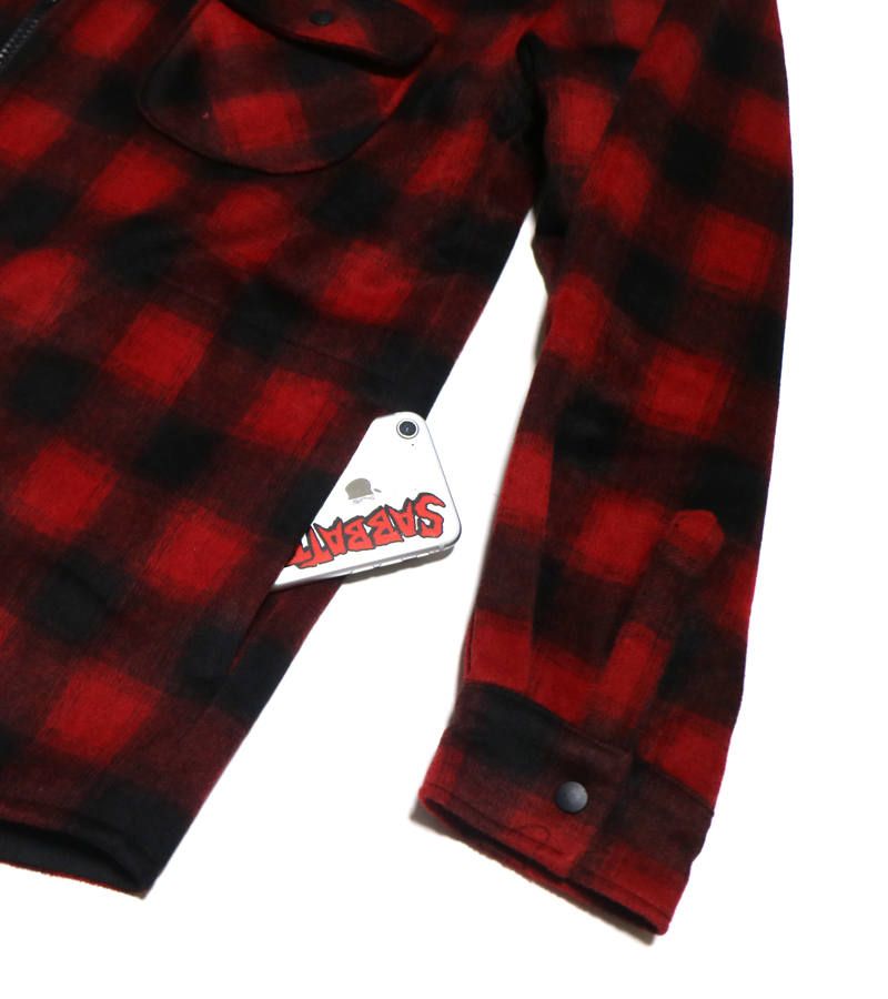 HOOD SHIRTS-JKT