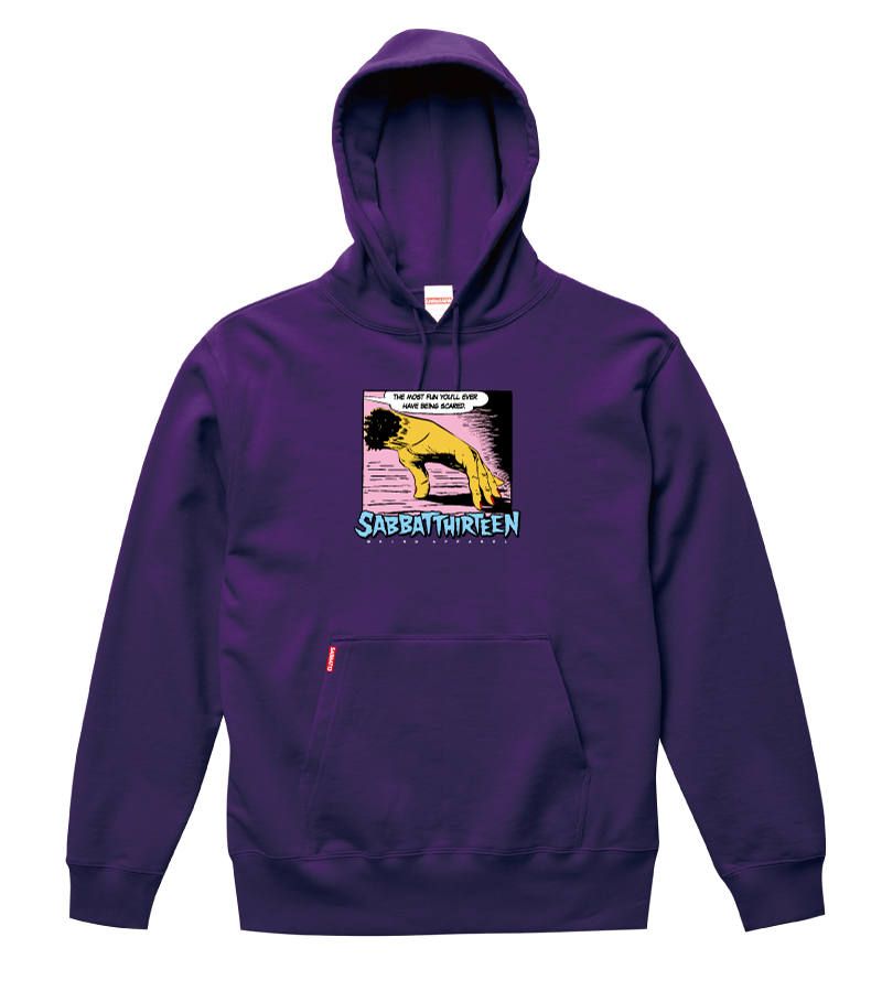 CREEPY HAND-HOODIE