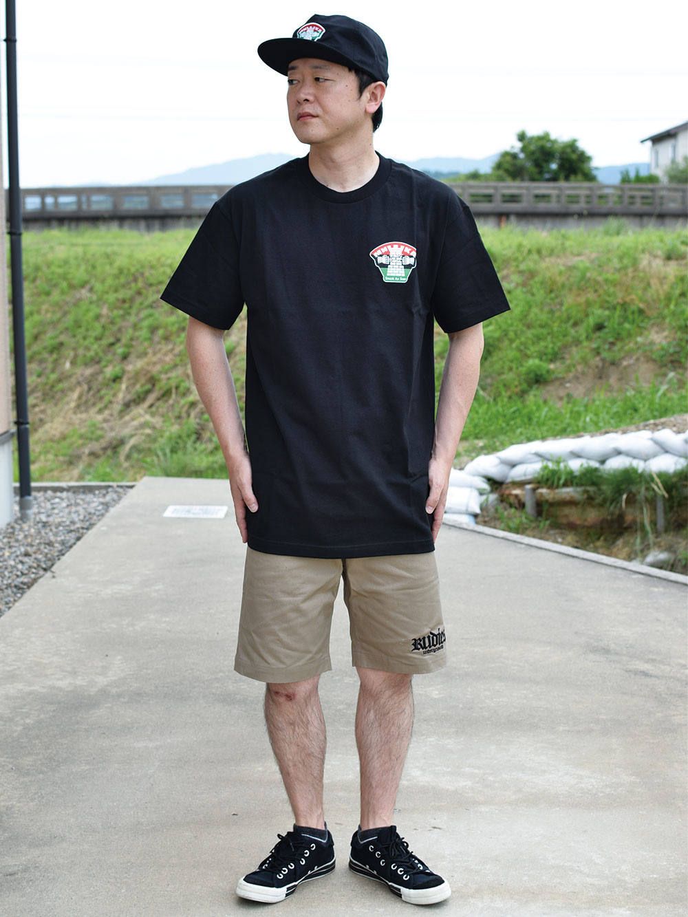 SMASH THE STATE-TEE