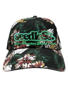 sd Hawaiian style low cap