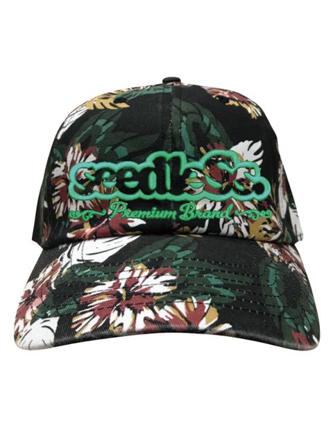 sd Hawaiian style low cap