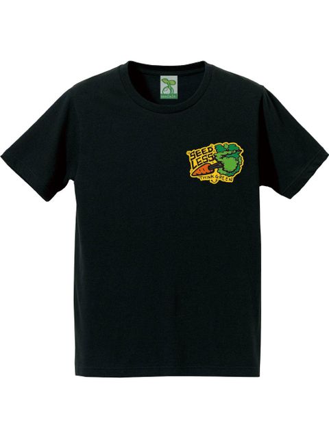 bad rabbit attitude s/s tee