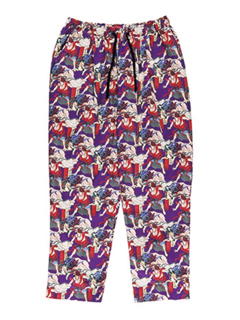 UKIYO-E PANTS