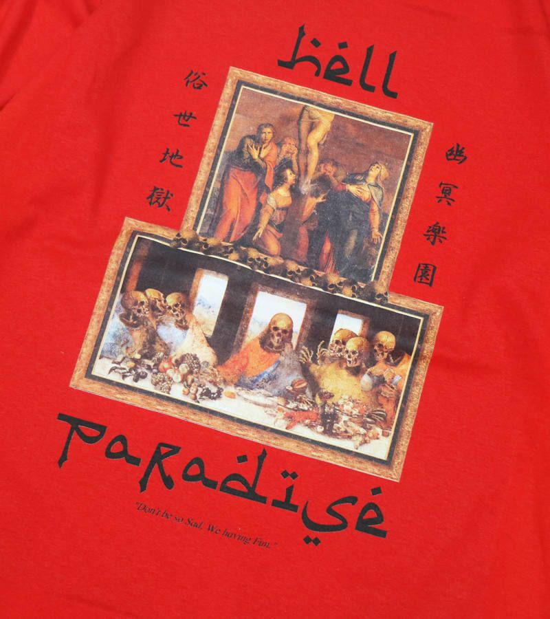 PARADISE L/S T