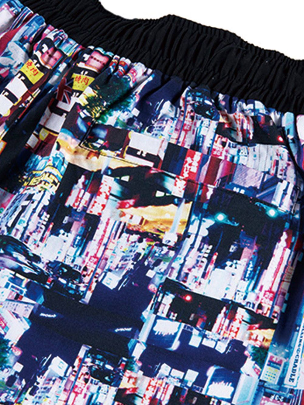 NEO TOKYO-SHORTS