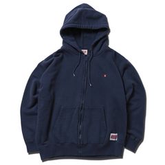 ZIP-UP HOODIE-Discharge