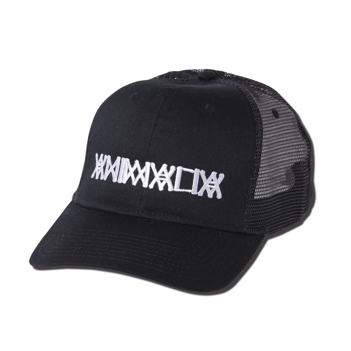 '49 MESH CAP-LOGO