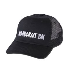 '49 MESH CAP-LOGO