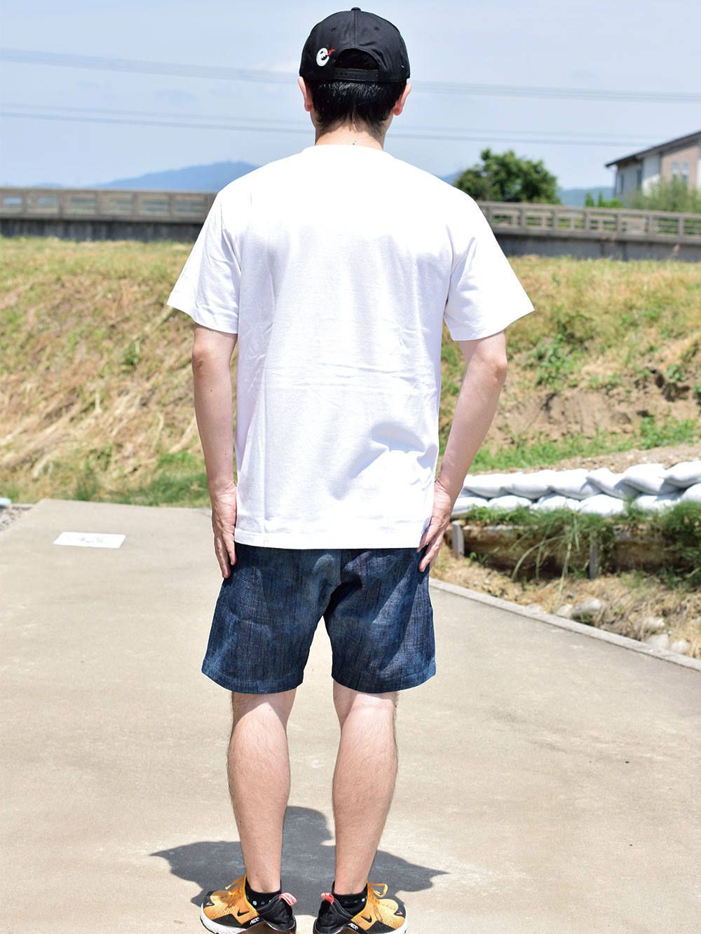 SAD LINE s/s T