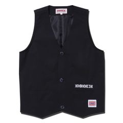 COMFY TAILORED-VEST