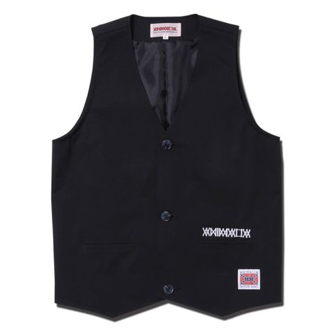 COMFY TAILORED-VEST