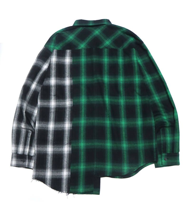 SHABBY CHECK-SHIRTS