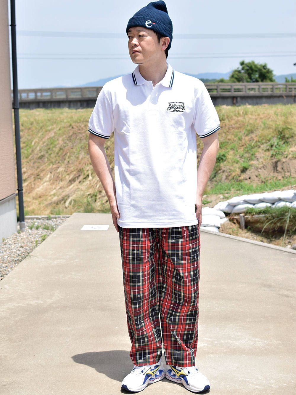 POLO SHIRT-BABYLON-