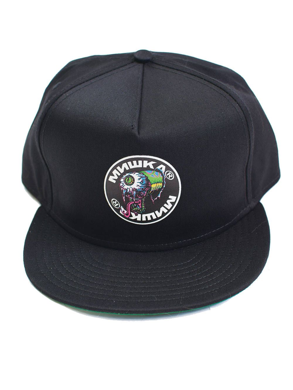CYRILLIC BURSTER-CAP