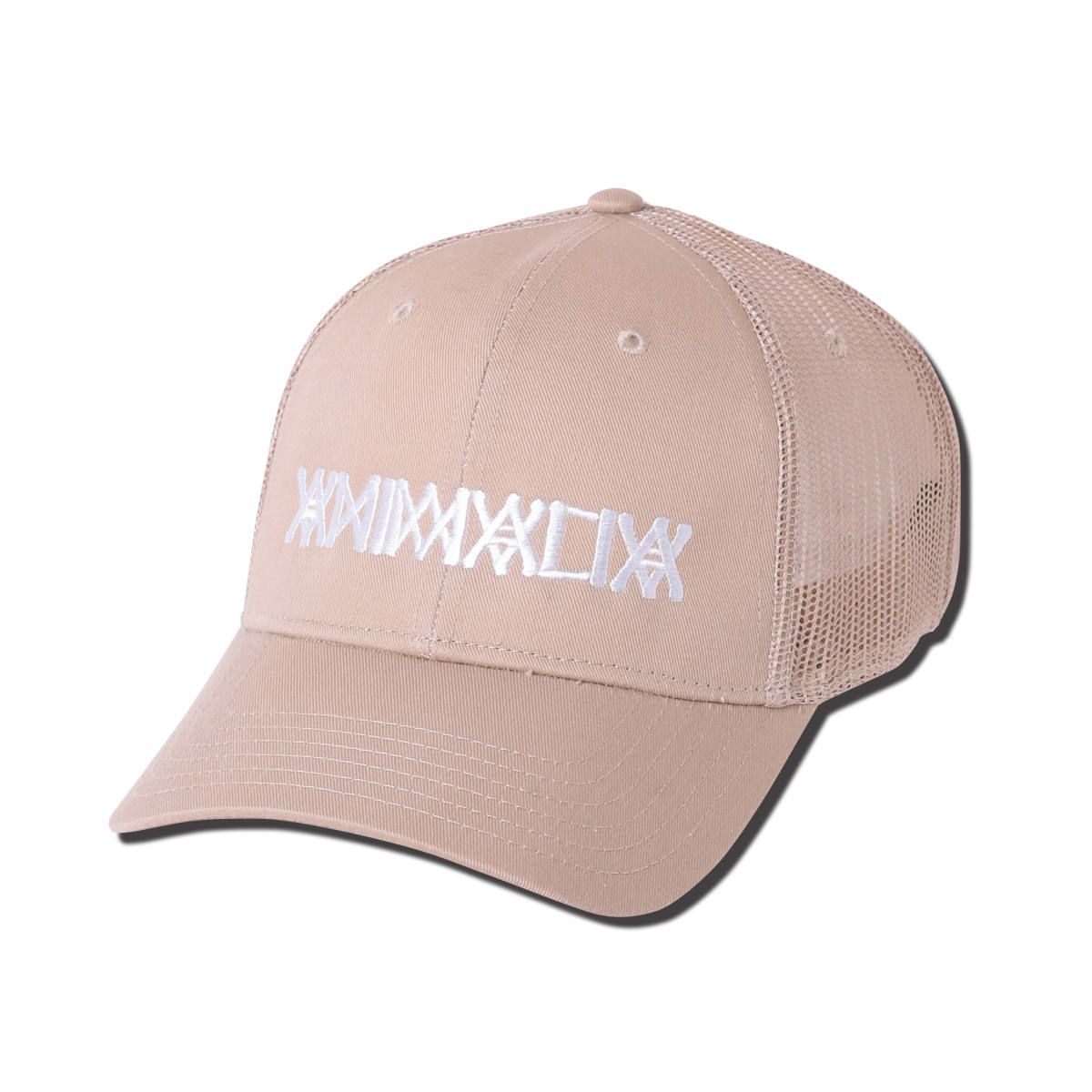 '49 MESH CAP-LOGO