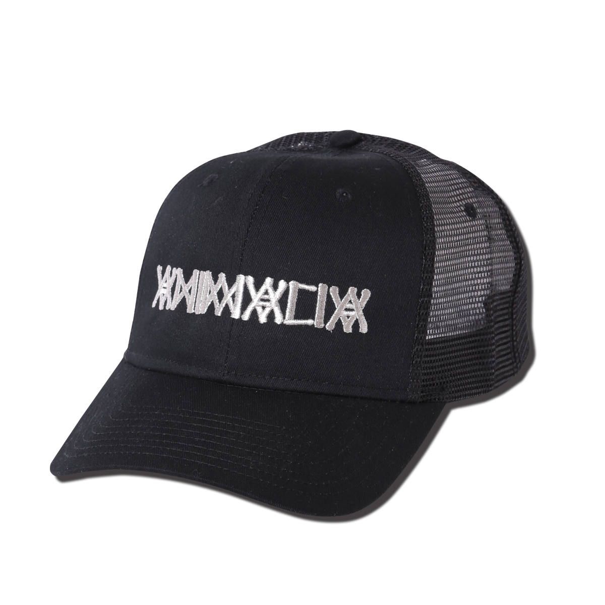 '49 MESH CAP-LOGO